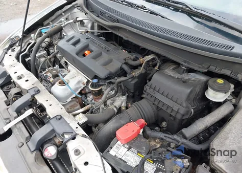 2012 Honda Civic Lx z USA, uszkodzony, nr VIN 19XFB2F54CE041603